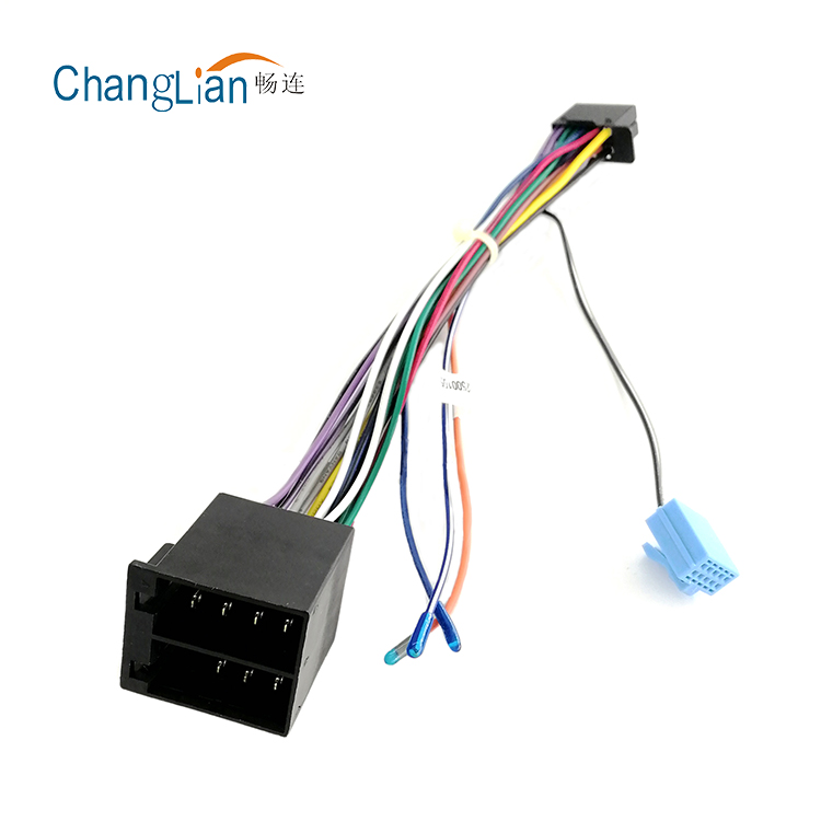 Customized wire harness