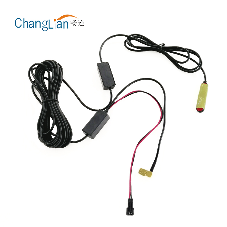 Customized wire harness