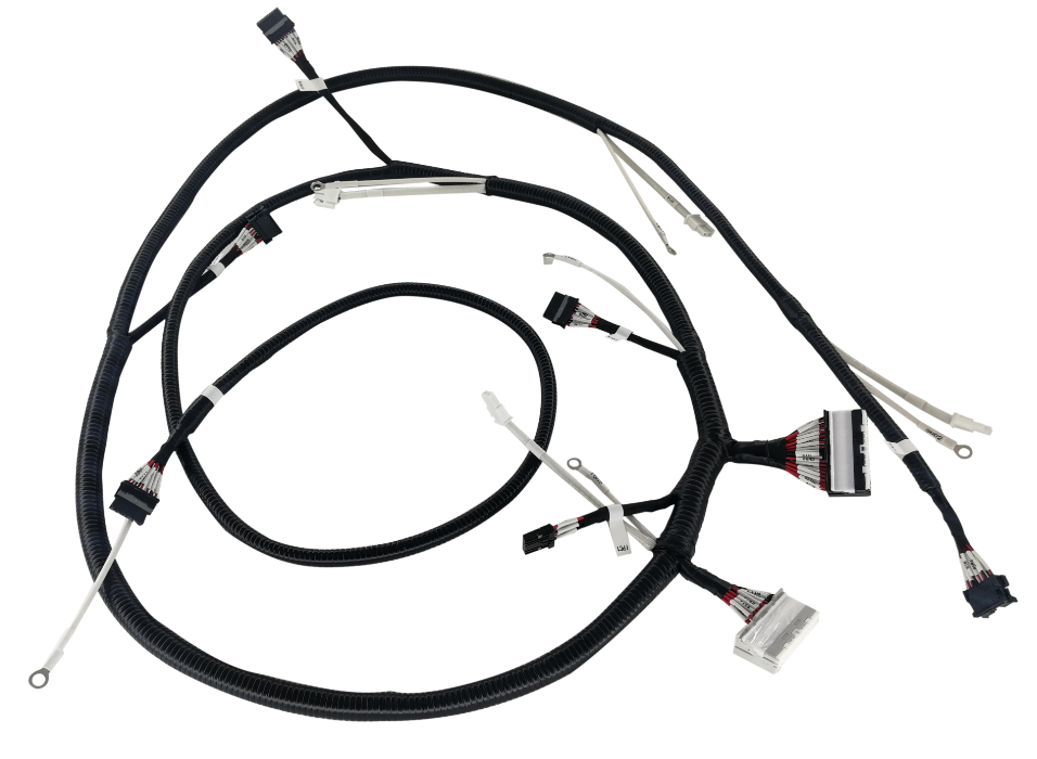 customized wire harness