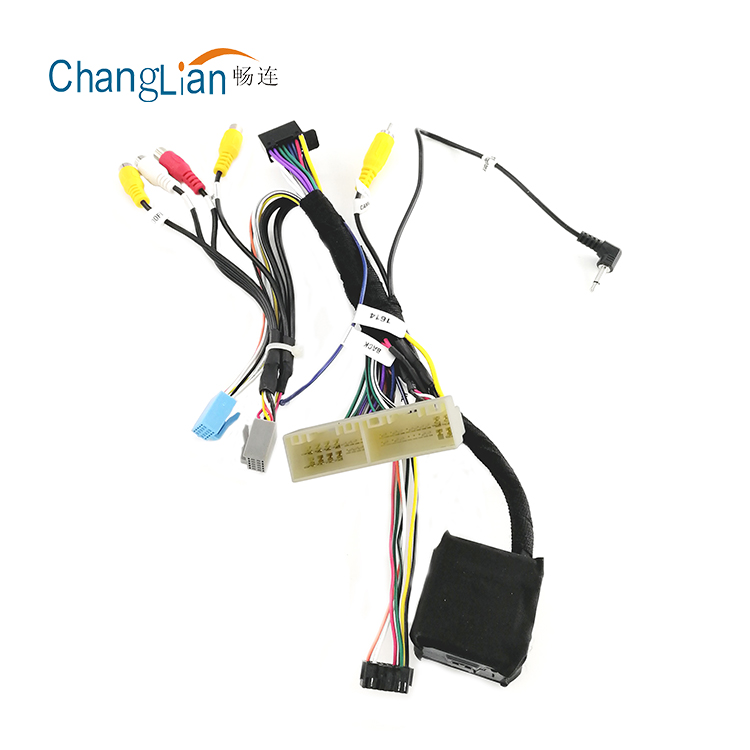 wire harness