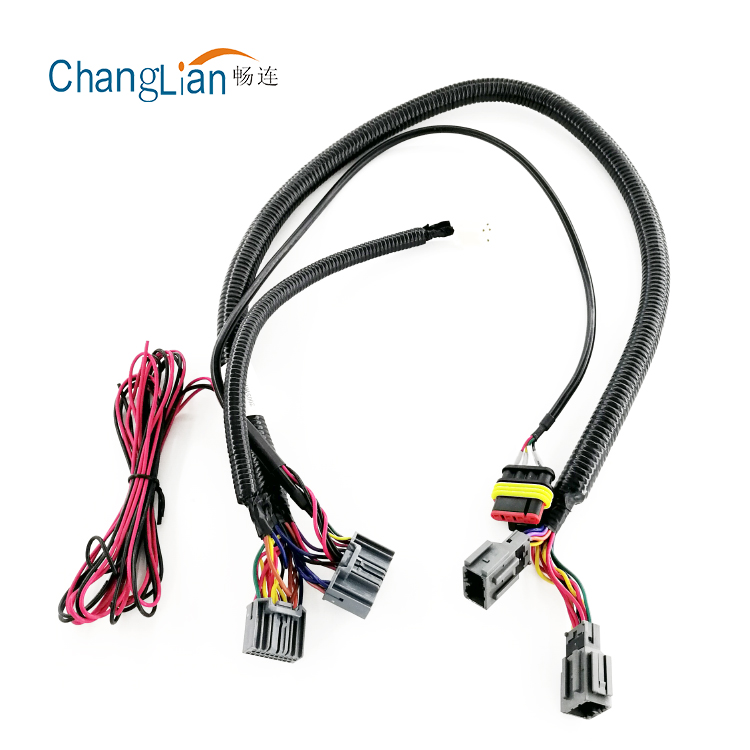 wire harness